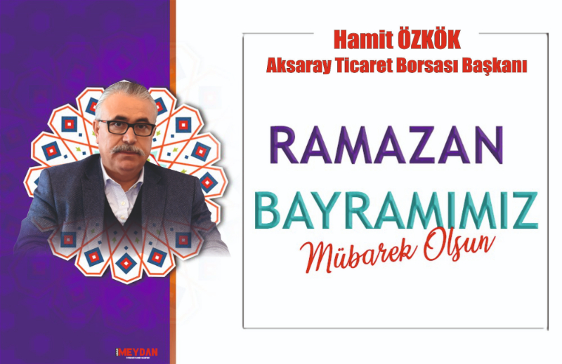 Ramazan bayramı reklam