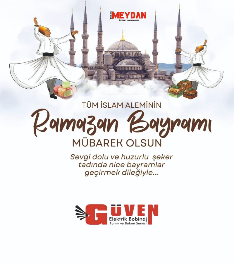 Ramazan bayramı reklam