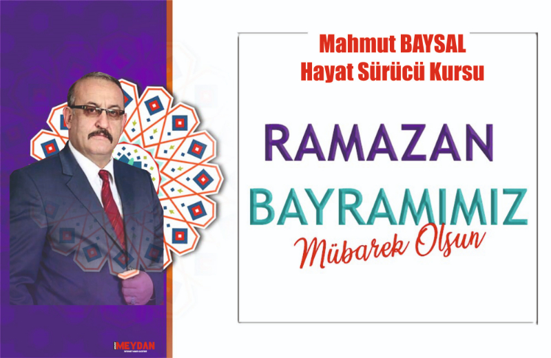 Ramazan bayramı reklam