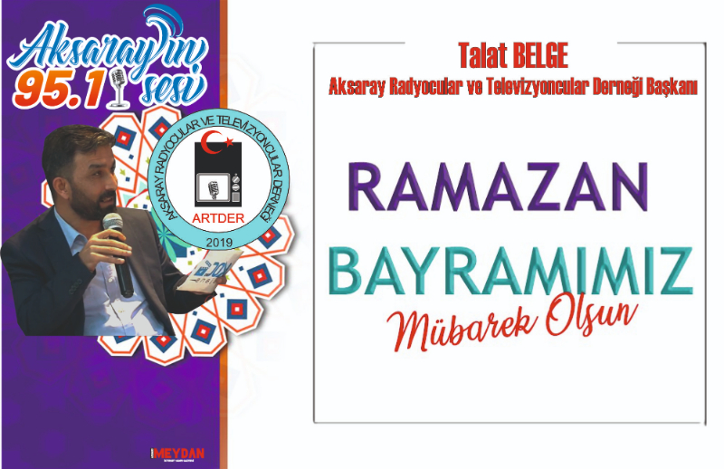 Ramazan bayramı reklam
