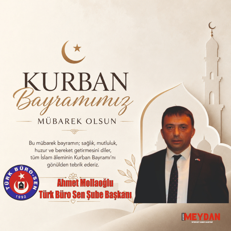 kurban bayramı reklam