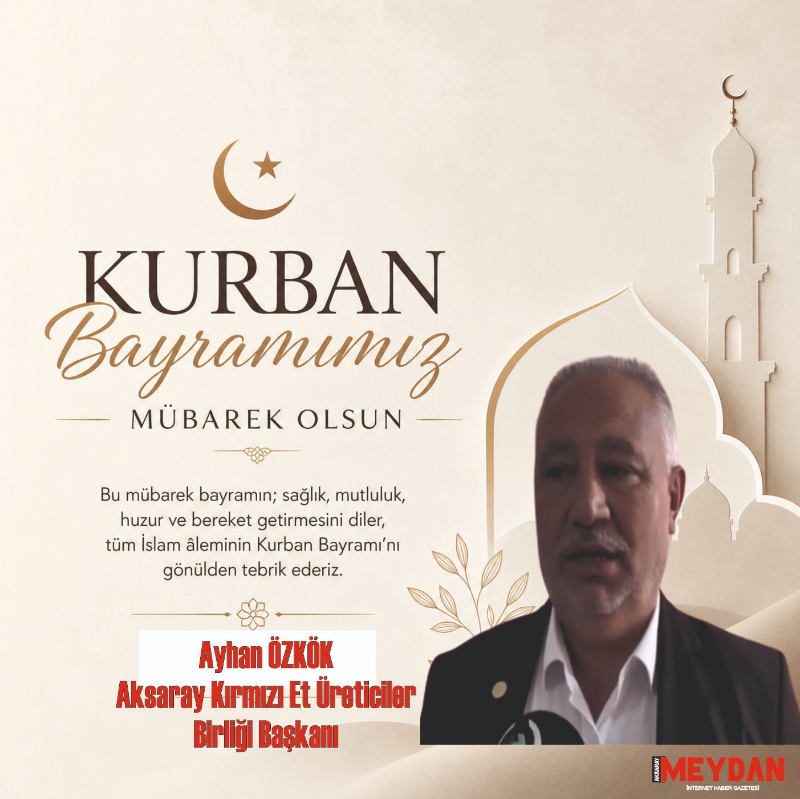 kurban bayramı reklam