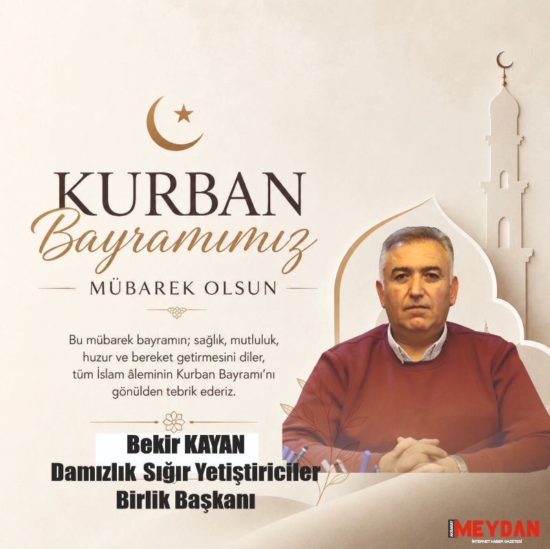 kurban bayramı reklam
