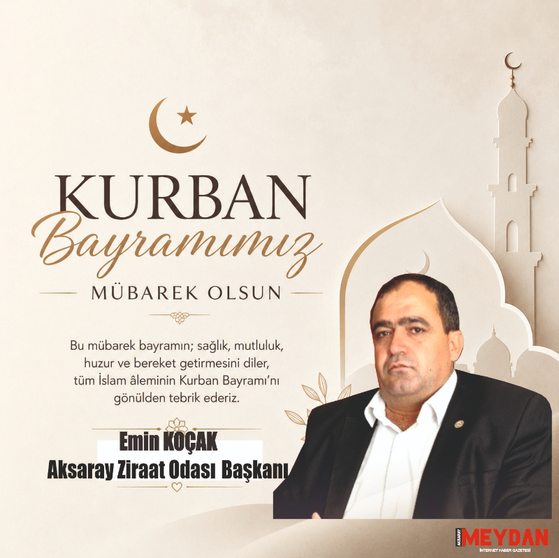 kurban bayramı reklam