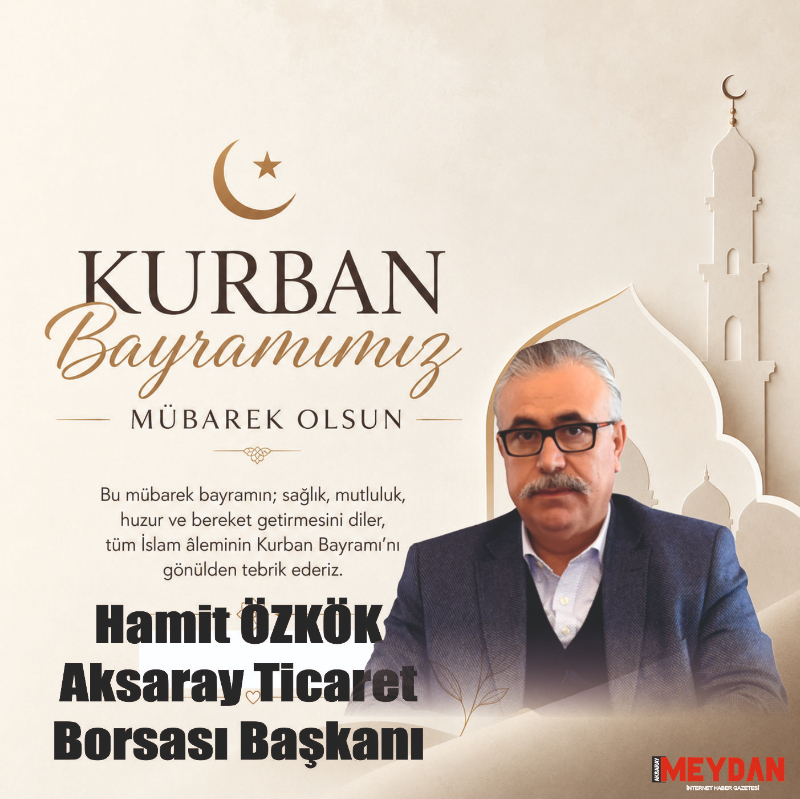 kurban bayramı reklam