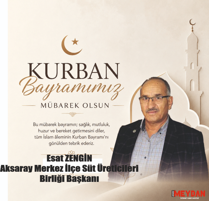 kurban bayramı reklam