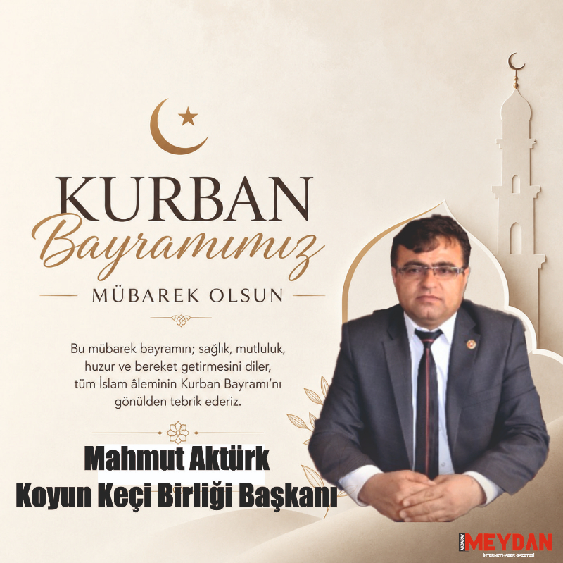 kurban bayramı reklam