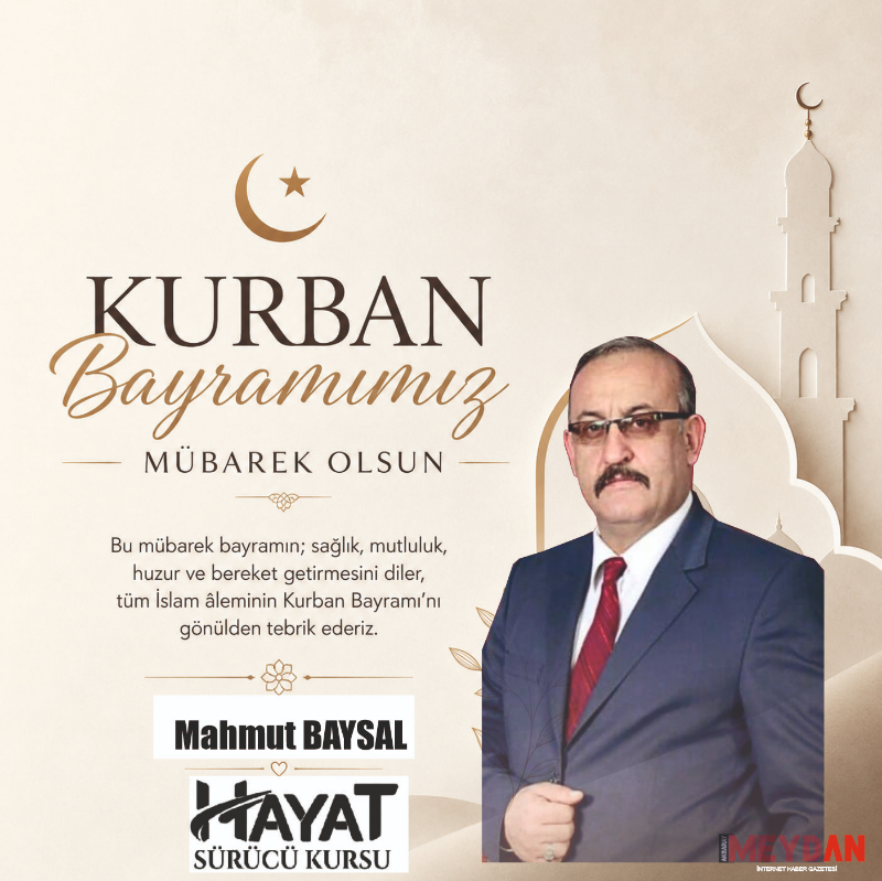 kurban bayramı reklam