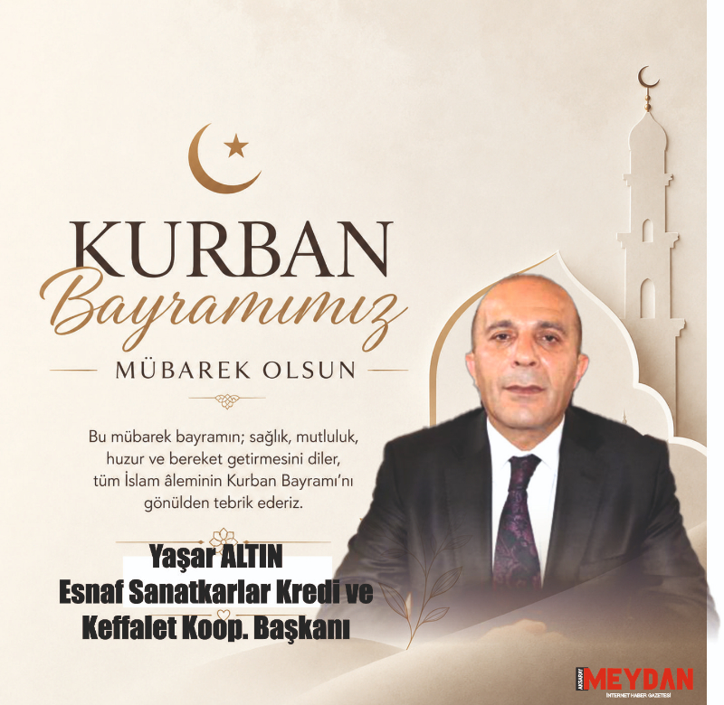 kurban bayramı reklam
