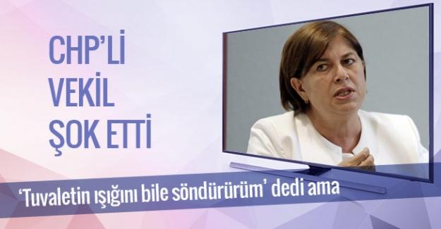 CHP’li vekilden 1 milyon 200 bin liralık haberleşme faturası