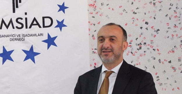 Başgan; “Türkiye emin adımlarla ilerliyor”