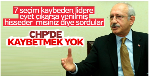 Kılıçdaroğlu&#039;nun içi rahat