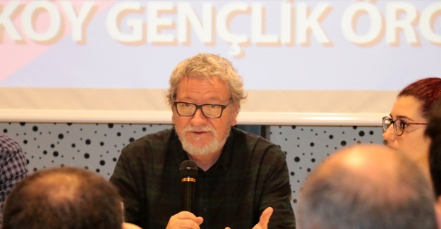 Şilili reklamcı CHP&#039;lileri şoke etti