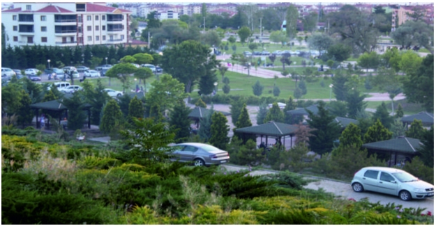 Halkın Gözbebeği Kılıçaslan Parkı
