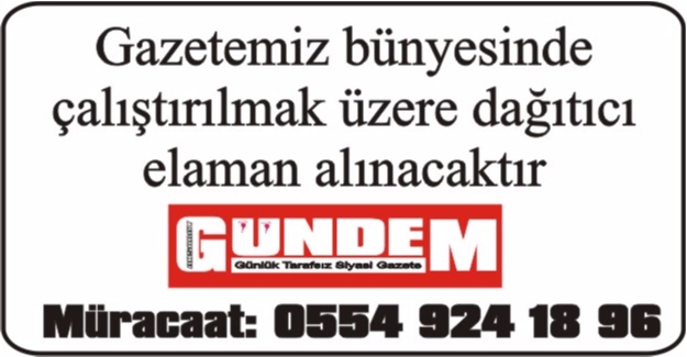 Eleman Aaranıyor