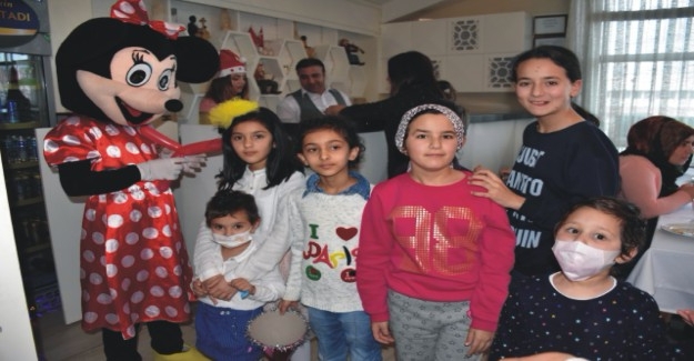 “Lösemili çocuklar yeni yıla umutla bakıyor”