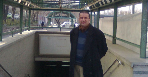 48 yaşındaki kayıp Mustafa Altınok’u ailesi arıyor.