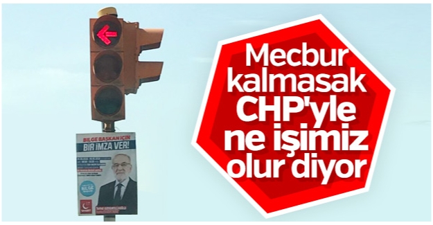 Karamollaoğlu&#039;na ittifak soruldu: Mecbur kaldık