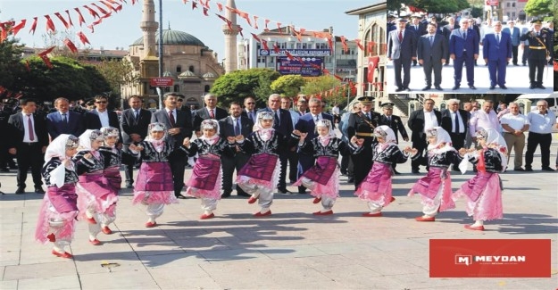 30 Ağustos’u kutladık!