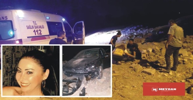 Aksaraylı İş Kadını ölümden döndü