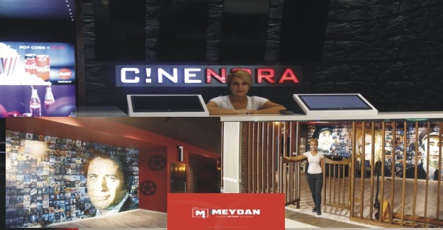 CINENORA sineması açılıyor