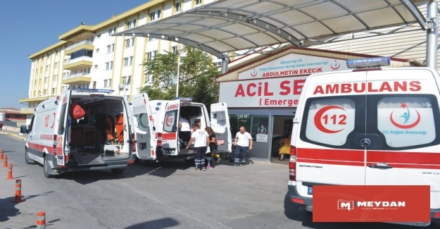 İki otomobil çarpıştı 1 ölü
