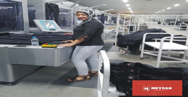 Kreş desteği yüzleri güldürüyor