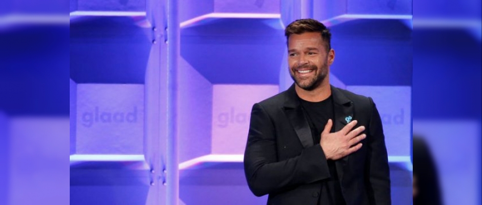 Ricky Martin: Terörist diyemiyorlar