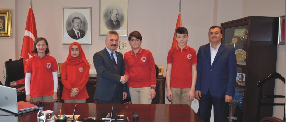 Öğrencilerden Karabağ’a ziyaret
