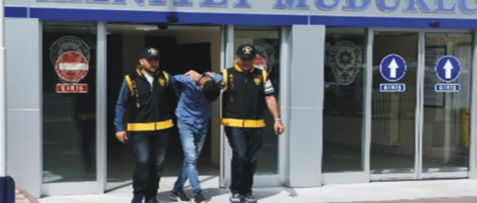 Aranan şahıslar tek tek yakalanıyor
