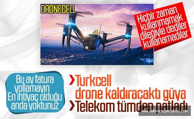 Turkcell ve Türk Telekom deprem sınavını geçemedi