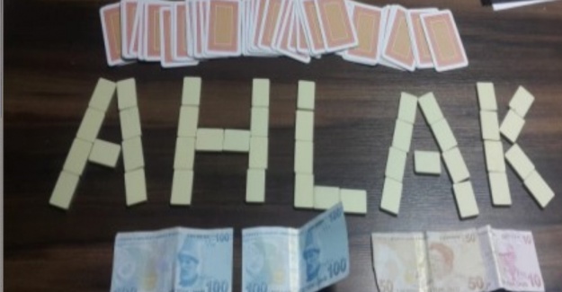 Yasadışı bahis, kumar oyunu oynayanlara şok baskın