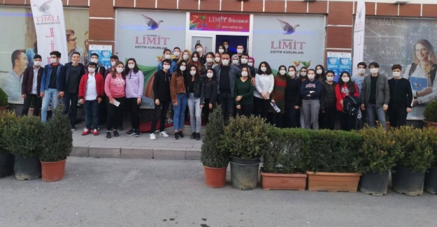 Aksaray Limit Eğitim Kurumları’ndan Duyarlı Tepki
