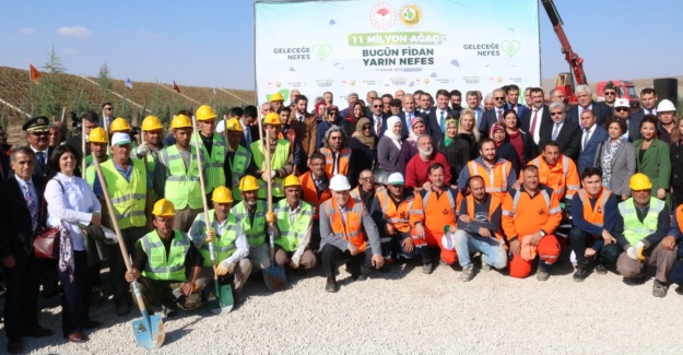 “Aksaray geleceğine sahip çıktı”