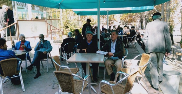 “Biraz da bize kulak versinler”