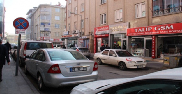 Bize her yer otopark