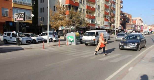 EFOR Kavşağı’na düzenleme şart