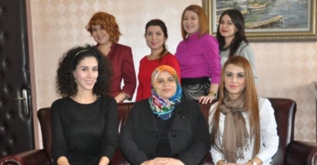 “Gün; kadınların birlik olma günüdür”