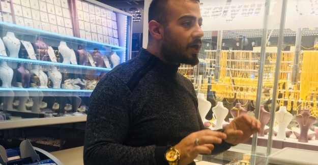 Güvenli liman altın