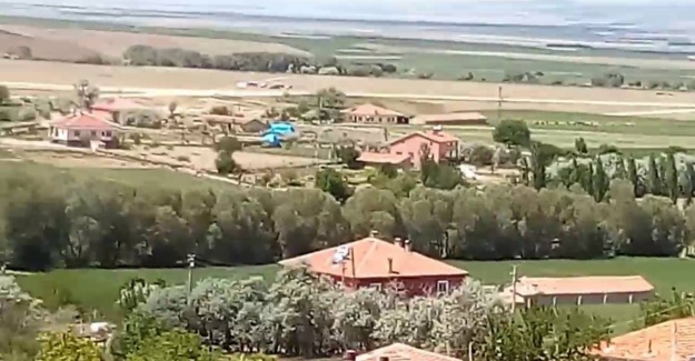 Harmandalı köyü Kırşehir’e bağlanmak istiyor
