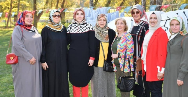 Işıl Mantı, kimsesiz çocuklar ile bir araya geldi
