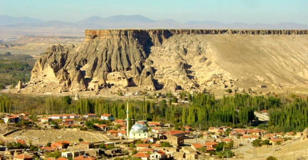 Kapadokya’nın İkinci Kapısı açılmayı bekliyor