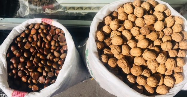 Kuruyemiş Fiyatları Uçuşta