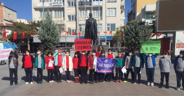 Lösemili çocuklar haftası