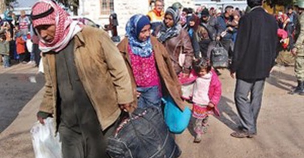 Mültecilere evini kiraya verenlere 1000 lira ceza