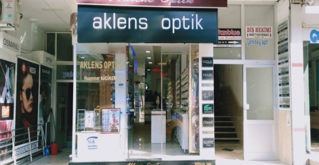 STK&#039; lara gözlük odaları da katıldı