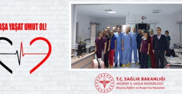 3 kişiye hayat verecek