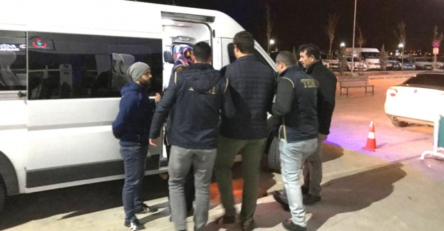 Aranan FETÖ cüler yakalandı