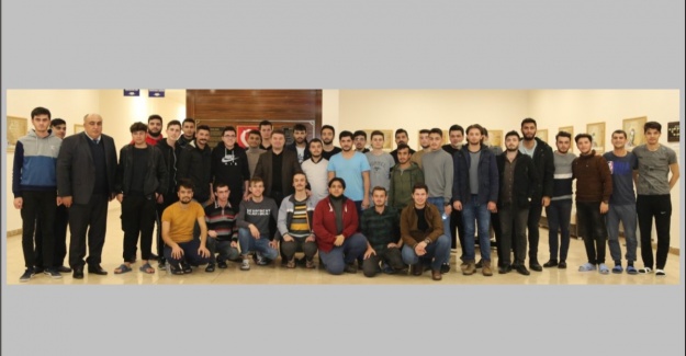 Başkan Dinçer öğrencilerle buluştu