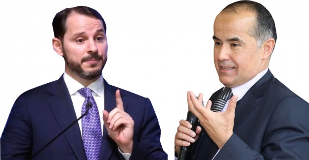Berat Albayrak Aksaray’a gelecek